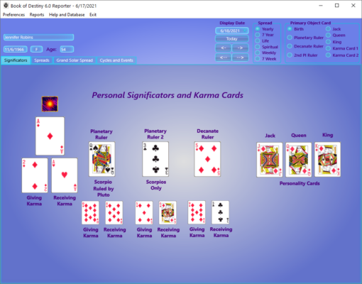 Book of Destiny Reporter 6.0  (PC and Mac!) - Image 5