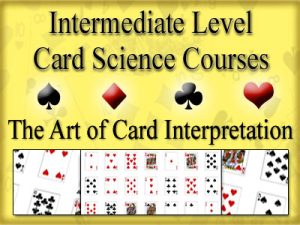 The Art of Card Interpretation Workshop