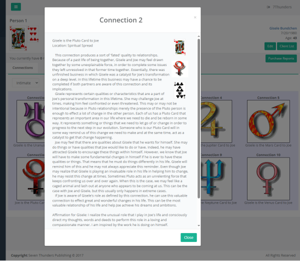 Book of Destiny Pro and Love Cards Pro Online Application Bundle - Image 2