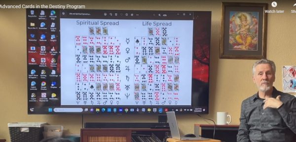 Card Science Cruise with Robert Lee Camp - Image 3