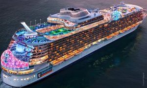Card Science Cruise with Robert Lee Camp